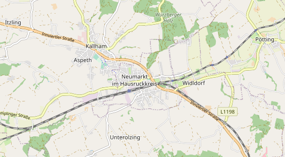 Hochzeitsband auf Karte