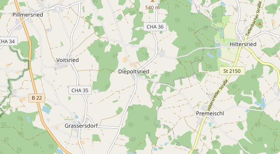 Hochzeitsband auf Karte