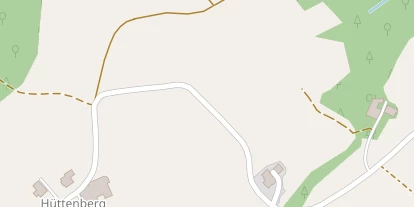 Hochzeitsband auf Satellitenbild