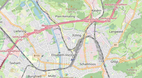 Hochzeitsband auf Karte