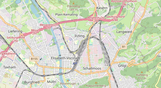 Hochzeitsband auf Karte