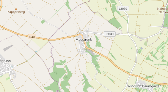 Hochzeitsband auf Karte