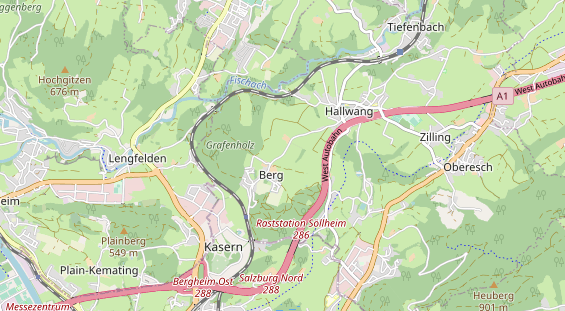 Hochzeitsband auf Karte