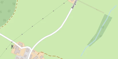Hochzeitsband auf Satellitenbild