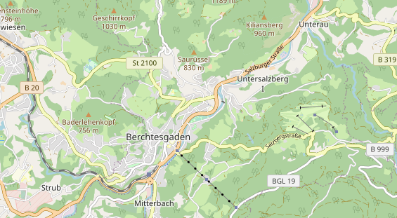 Hochzeitsband auf Karte