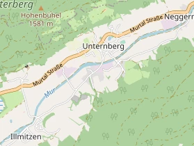 Hochzeitsband auf Karte