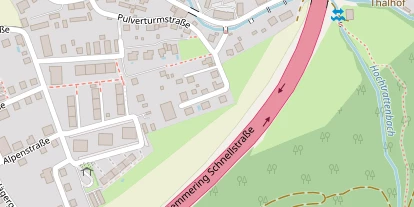Hochzeitsband auf Satellitenbild
