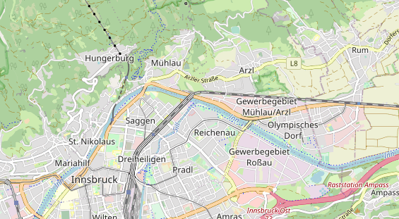 Hochzeitsband auf Karte