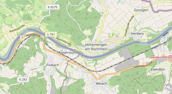 Hochzeitsband auf Karte