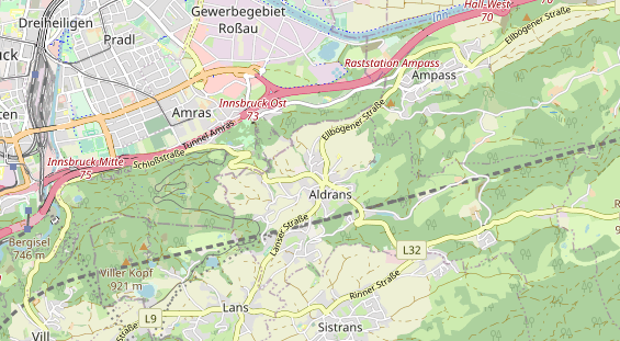 Hochzeitsband auf Karte