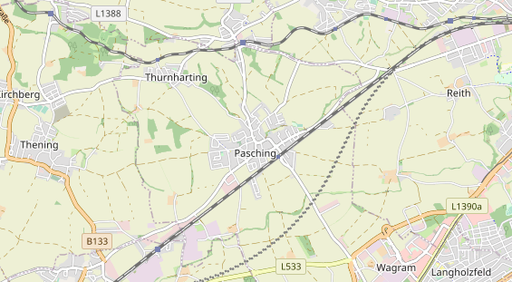 Hochzeitsband auf Karte