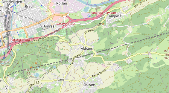 Hochzeitsband auf Karte