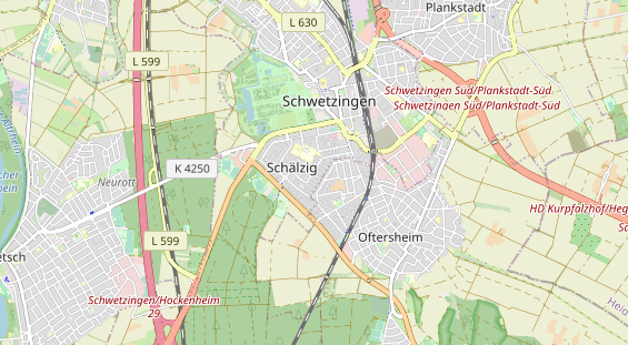 Hochzeitsband auf Karte