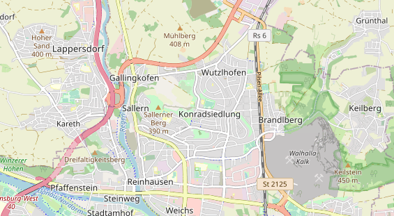 Hochzeitsband auf Karte