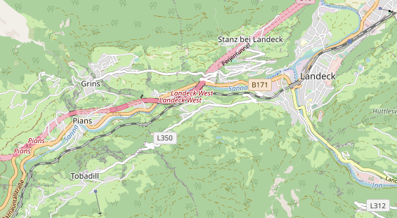 Hochzeitsband auf Karte