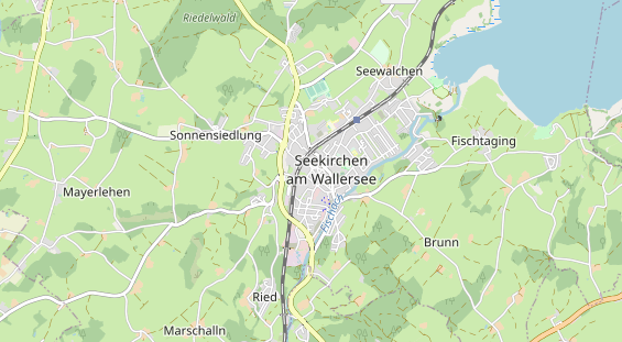 Hochzeitsband auf Karte