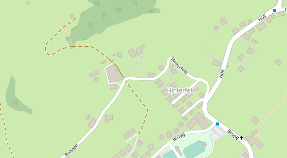 Hochzeitsband auf Satellitenbild