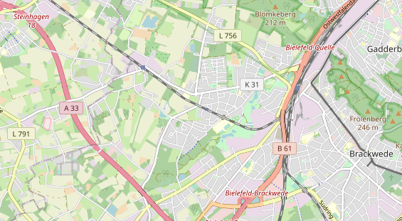 Hochzeitsband auf Karte