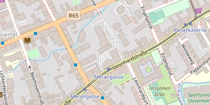 Hochzeitsband auf Satellitenbild