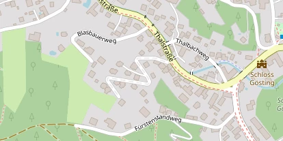 Hochzeitsband auf Satellitenbild