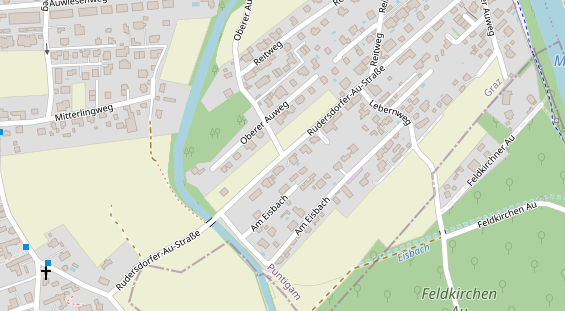 Hochzeitsband auf Satellitenbild