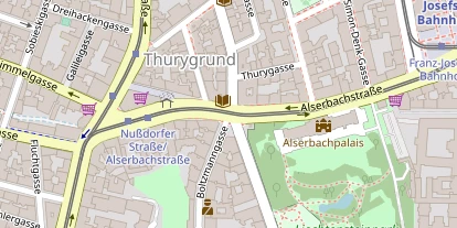 Hochzeitsband auf Satellitenbild