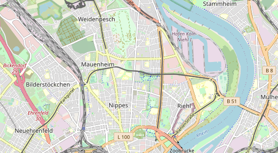 Hochzeitsband auf Karte