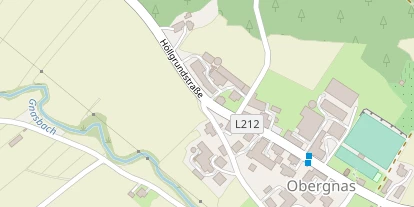 Hochzeitsband auf Satellitenbild