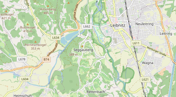 Hochzeitsband auf Karte