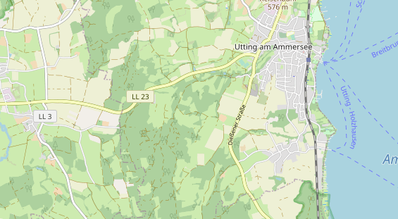 Hochzeitsband auf Karte