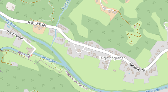 Hochzeitsband auf Satellitenbild