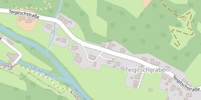 Hochzeitsband auf Satellitenbild