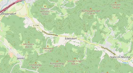 Hochzeitsband auf Karte