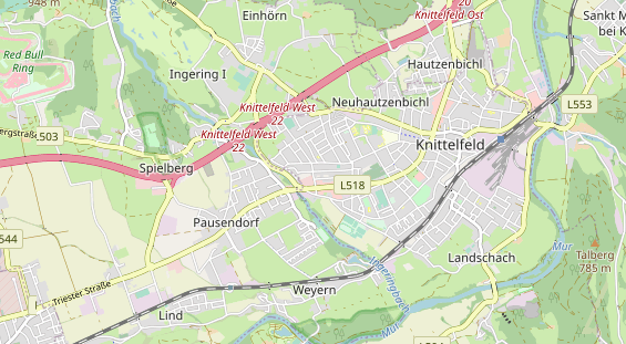 Hochzeitsband auf Karte