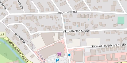 Hochzeitsband auf Satellitenbild