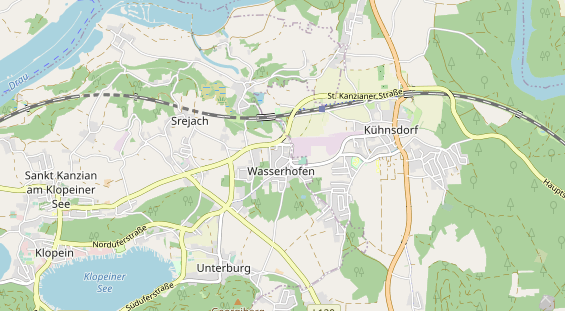 Hochzeitsband auf Karte