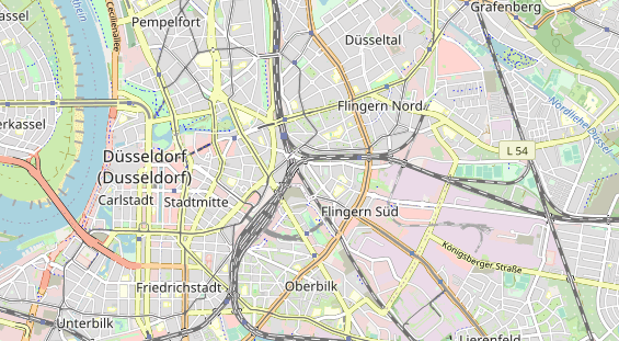 Hochzeitsband auf Karte