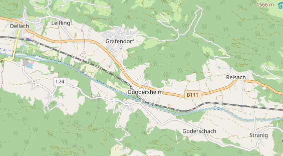 Hochzeitsband auf Karte