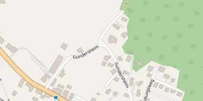 Hochzeitsband auf Satellitenbild