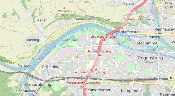 Hochzeitsband auf Karte