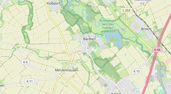 Hochzeitsband auf Karte