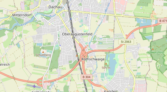 Hochzeitsband auf Karte