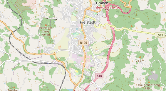 Hochzeitsband auf Karte