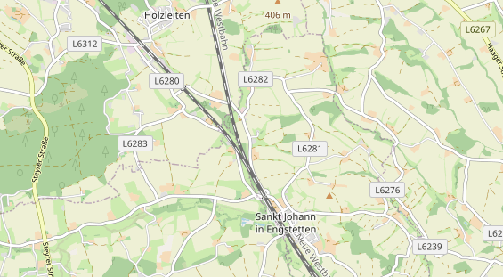 Hochzeitsband auf Karte