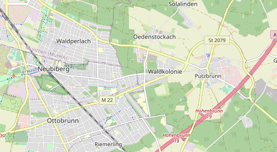 Hochzeitsband auf Karte