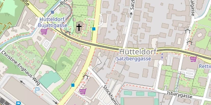 Hochzeitsband auf Satellitenbild