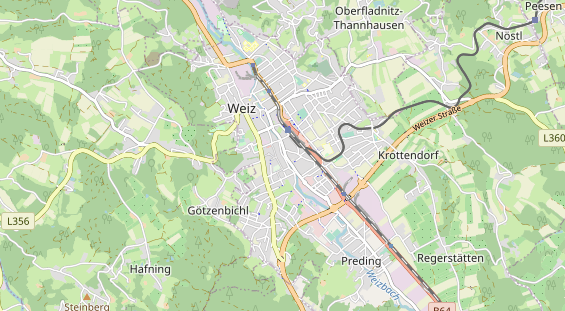 Hochzeitsband auf Karte