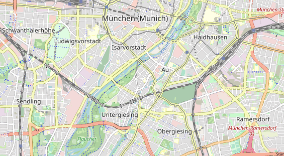 Hochzeitsband auf Karte