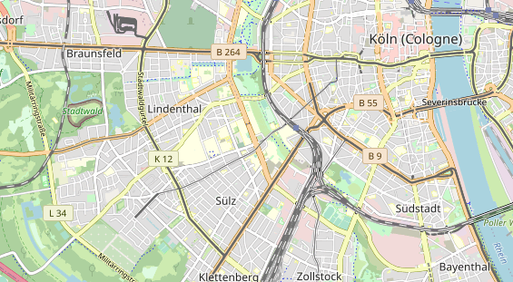 Hochzeitsband auf Karte