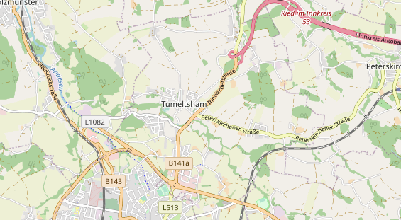 Hochzeitsband auf Karte